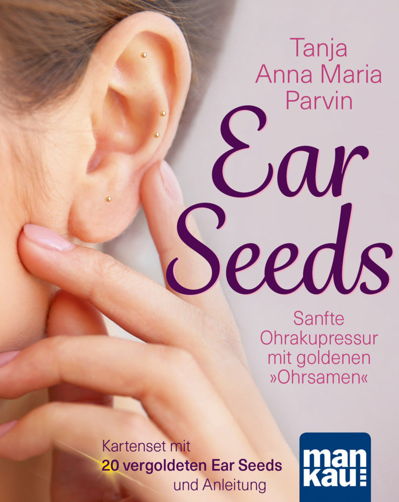 Ear Seeds. Kartenset (Tanja Anna Maria Parvin)