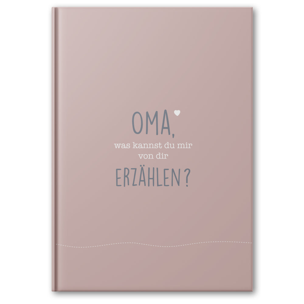 Oma, was kannst du mir von dir erzählen? (Cupcakes & Kisses)