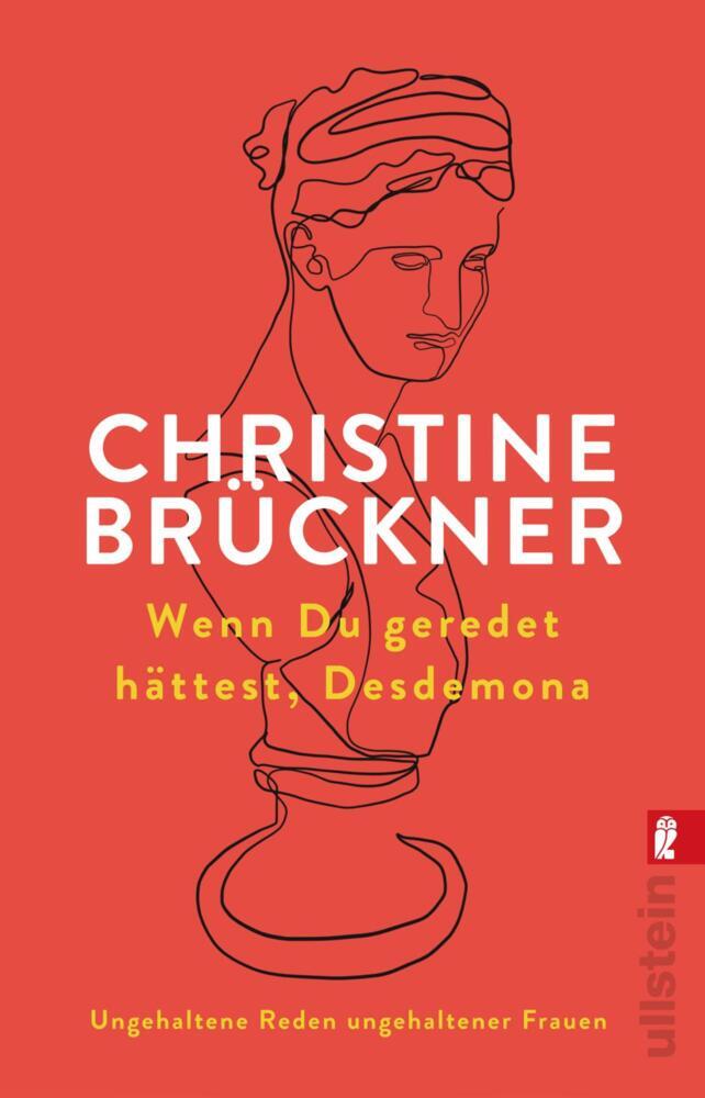 Wenn du geredet hättest, Desdemona (Christine Brückner)