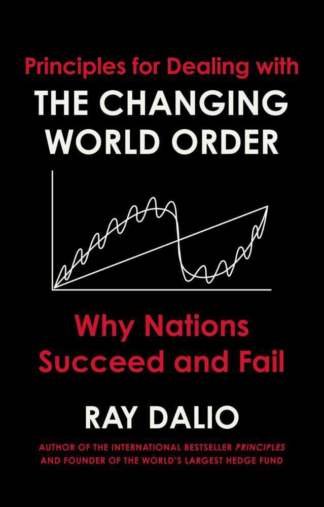 Principles for Dealing with the Changing World Order (Ray Dalio)