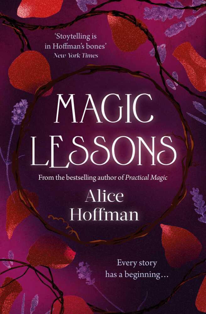 Magic Lessons (Alice Hoffman)