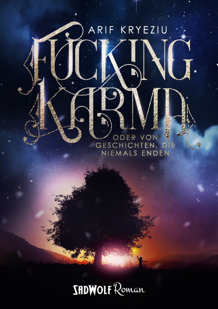 Fucking Karma (Arif Kryeziu)