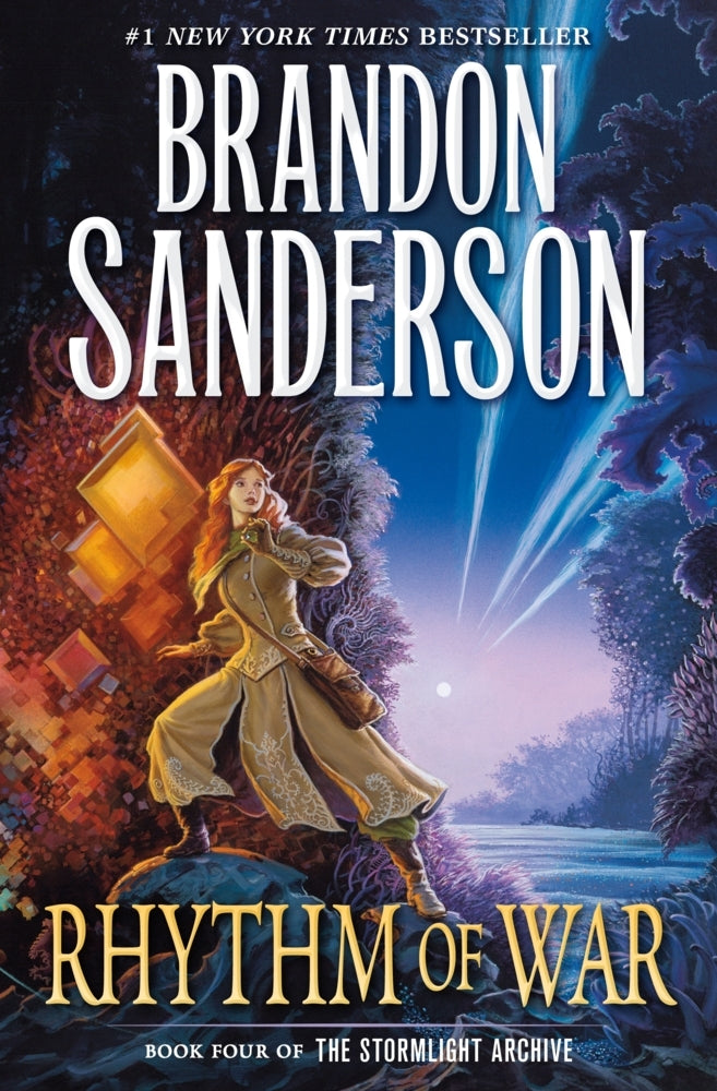 Rhythm of War (Brandon Sanderson)