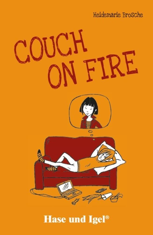 Couch on Fire (Heidemarie Brosche)
