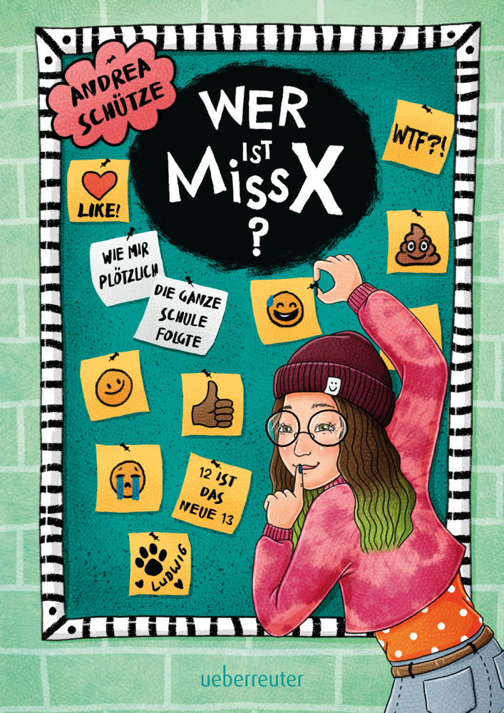 Wer ist Miss X? (Andrea Schütze)