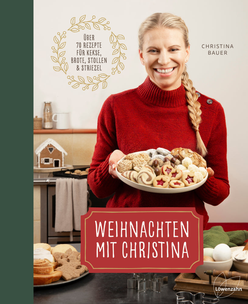 Weihnachten mit Christina (Christina Bauer)