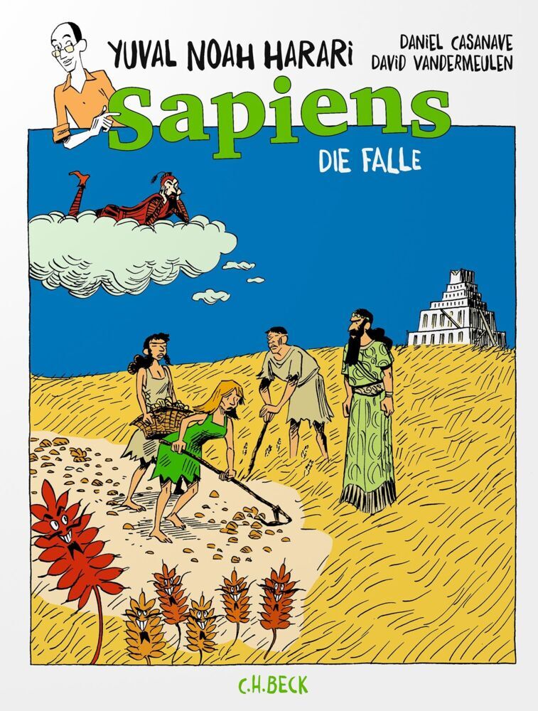 Sapiens - Die Falle (Yuval Noah Harari)
