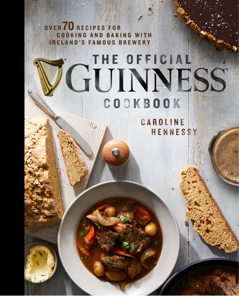 The Official Guinness Cookbook (Caroline Hennessy)