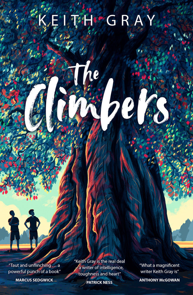The Climbers (Keith Gray)