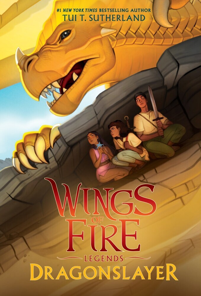 Wings of Fire - Dragonslayer (Tui, T. Sutherland)