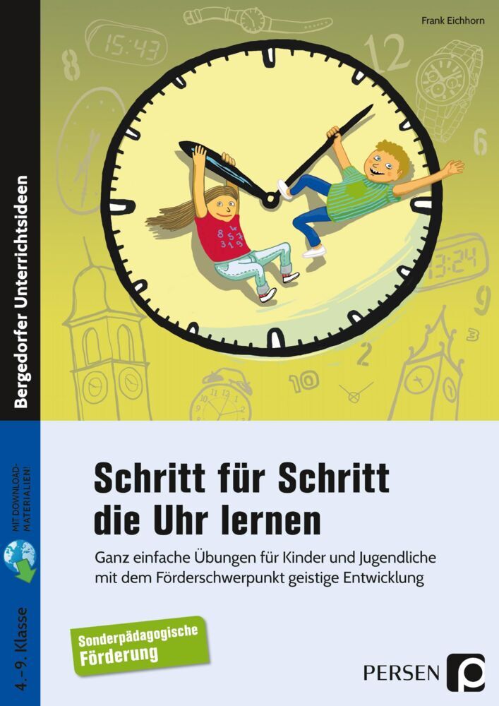 Schritt für Schritt die Uhr lernen (Frank Eichhorn)