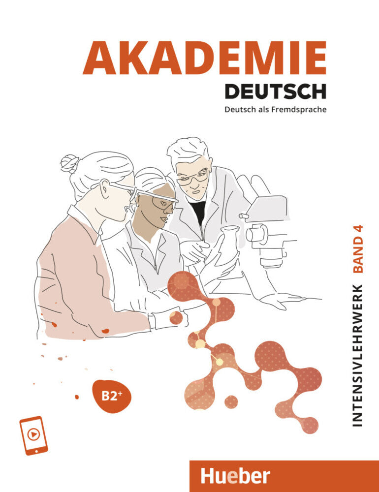 Akademie Deutsch B2+ (Sabrina Schmohl)