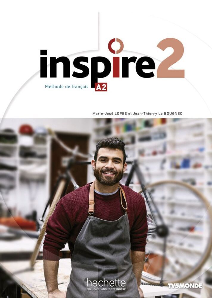 Inspire 2 - Internationale Ausgabe (Marie-José Lopes)