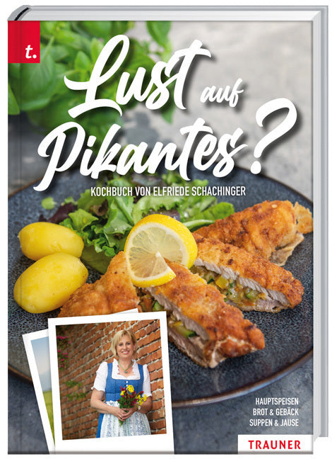 Lust auf Pikantes? (Elfriede Schachinger)