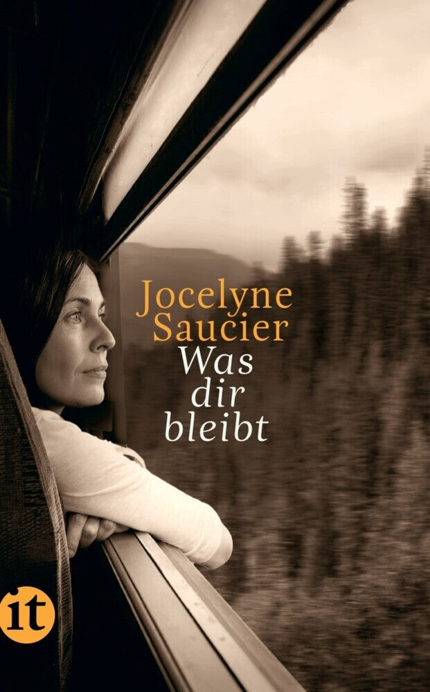 Was dir bleibt (Jocelyne Saucier)