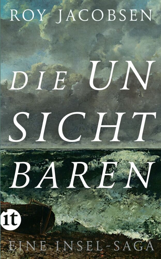 Die Unsichtbaren (Roy Jacobsen)