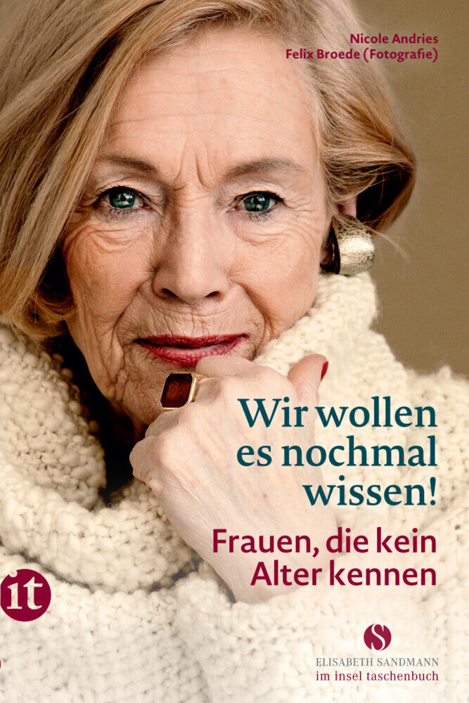 Wir wollen es nochmal wissen! (Nicole Andries)