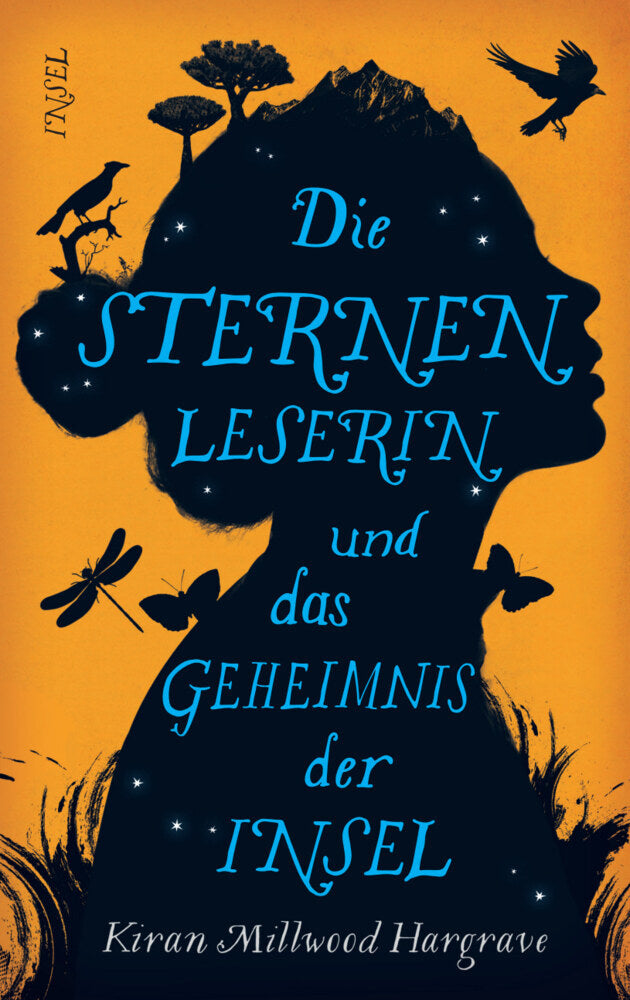 Die Sternenleserin und das Geheimnis der Insel (Kiran Millwood Hargrave)