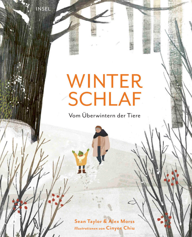 Winterschlaf (Alex Morss)