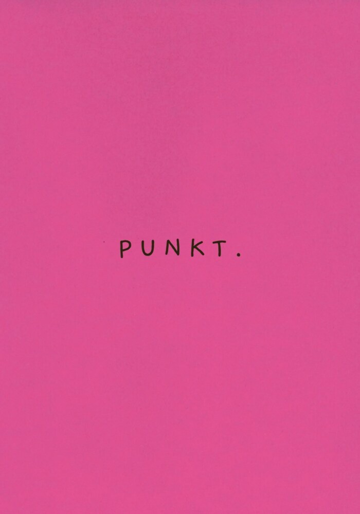 Punkt (Kieran E. Scott)