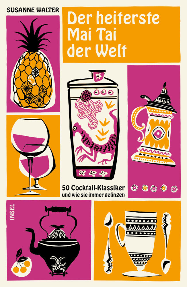 Der heiterste Mai Tai der Welt (Susanne Walter)