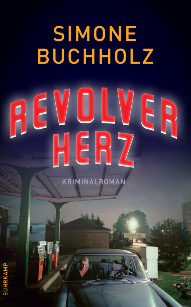 Revolverherz (Simone Buchholz)