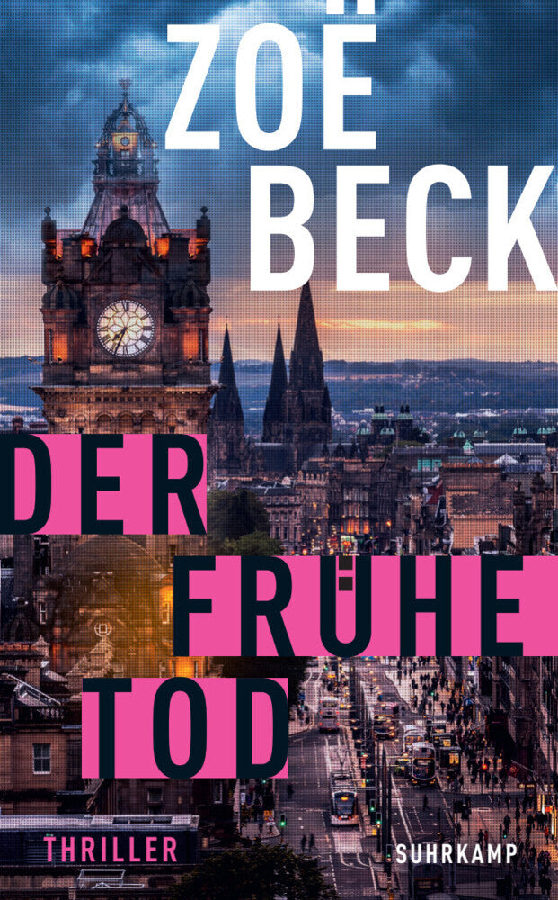 Der frühe Tod (Zoë Beck)