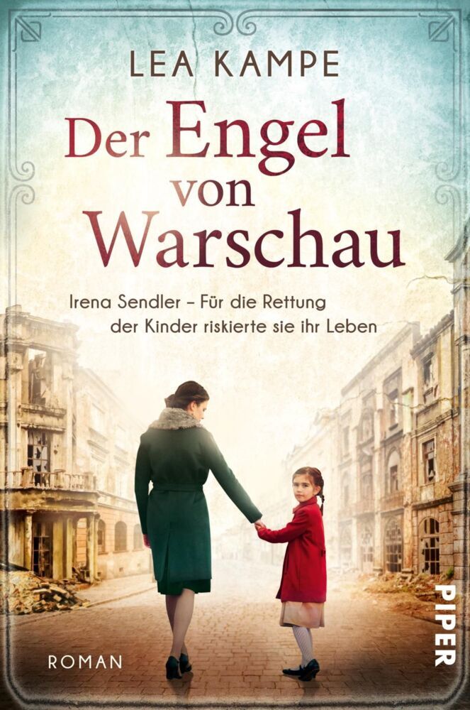 Der Engel von Warschau (Lea Kampe)