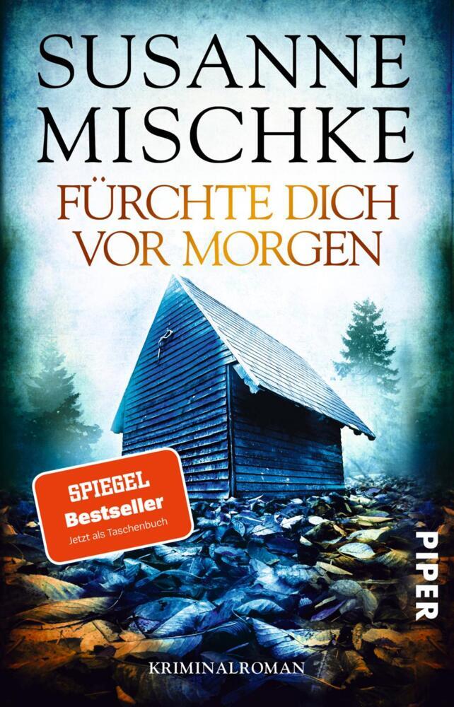 Fürchte dich vor morgen (Susanne Mischke)