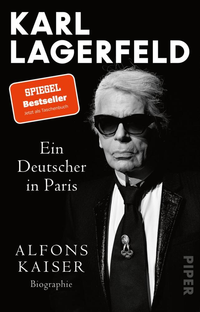 Karl Lagerfeld (Alfons Kaiser)
