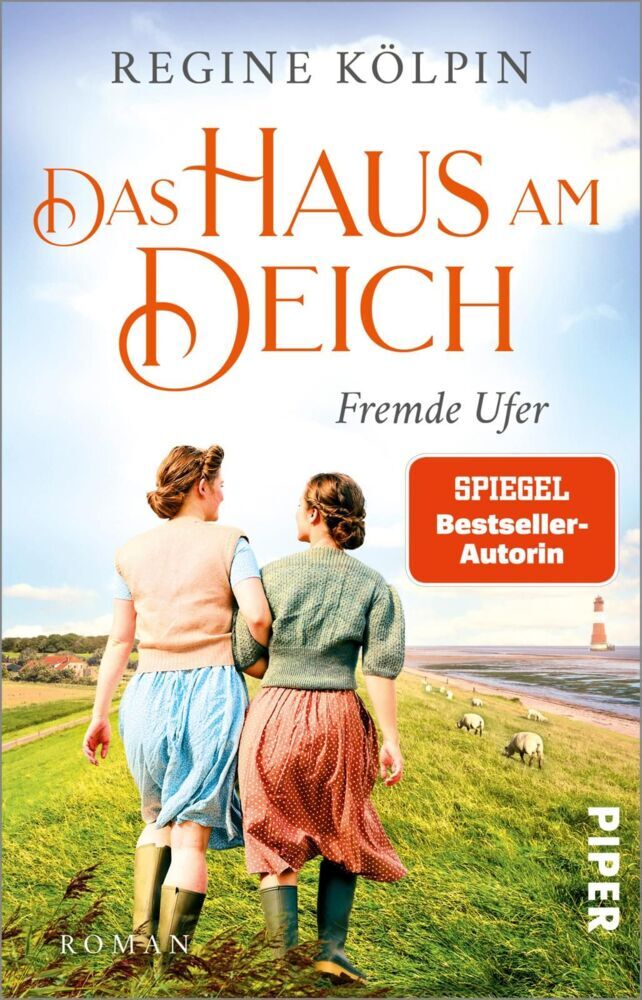 Das Haus am Deich - Fremde Ufer (Regine Kölpin)