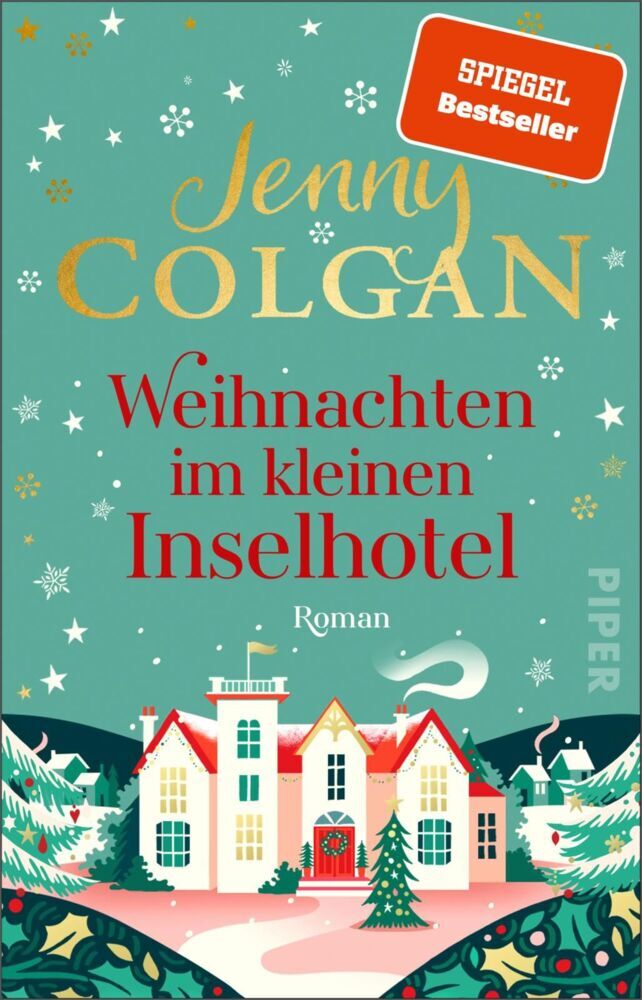 Weihnachten im kleinen Inselhotel (Jenny Colgan)