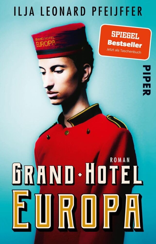Grand Hotel Europa (Ilja Leonard Pfeijffer)