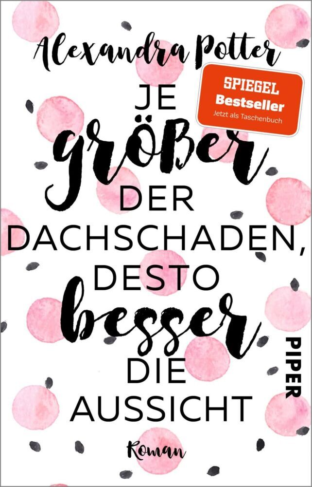 Je größer der Dachschaden, desto besser die Aussicht (Alexandra Potter)