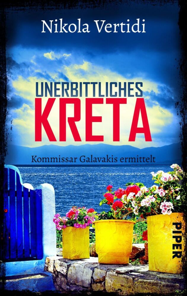 Unerbittliches Kreta (Nikola Vertidi)