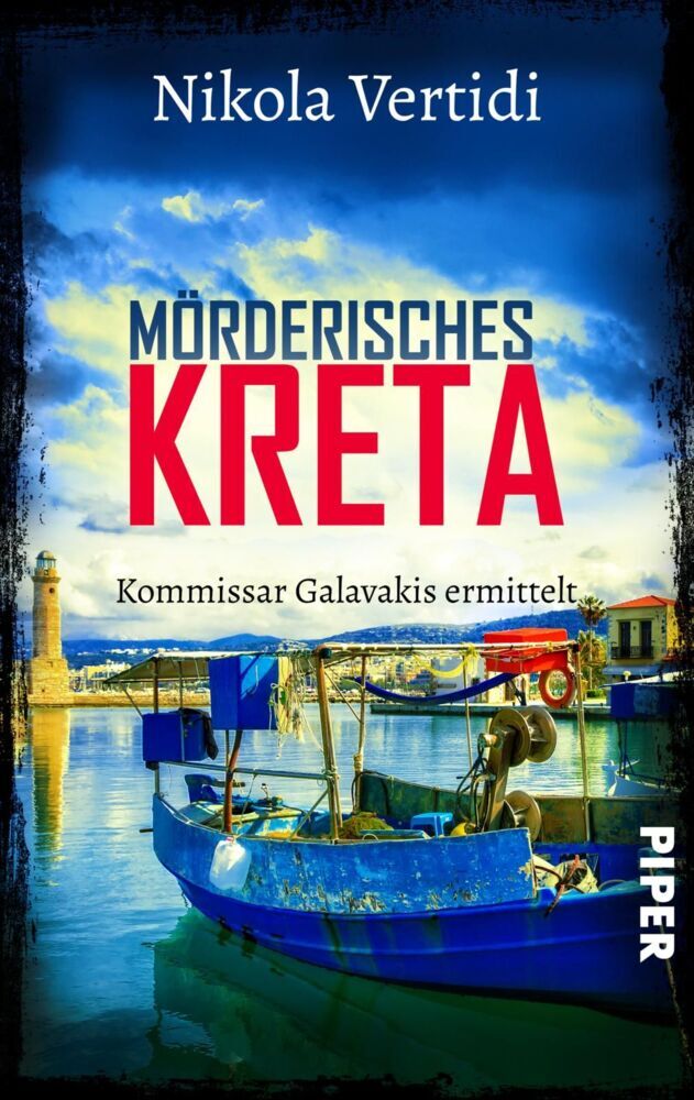 Mörderisches Kreta (Nikola Vertidi)