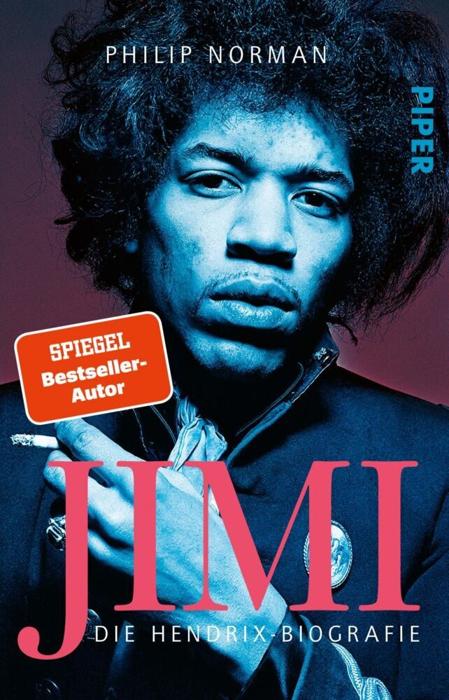 Jimi (Philip Norman)