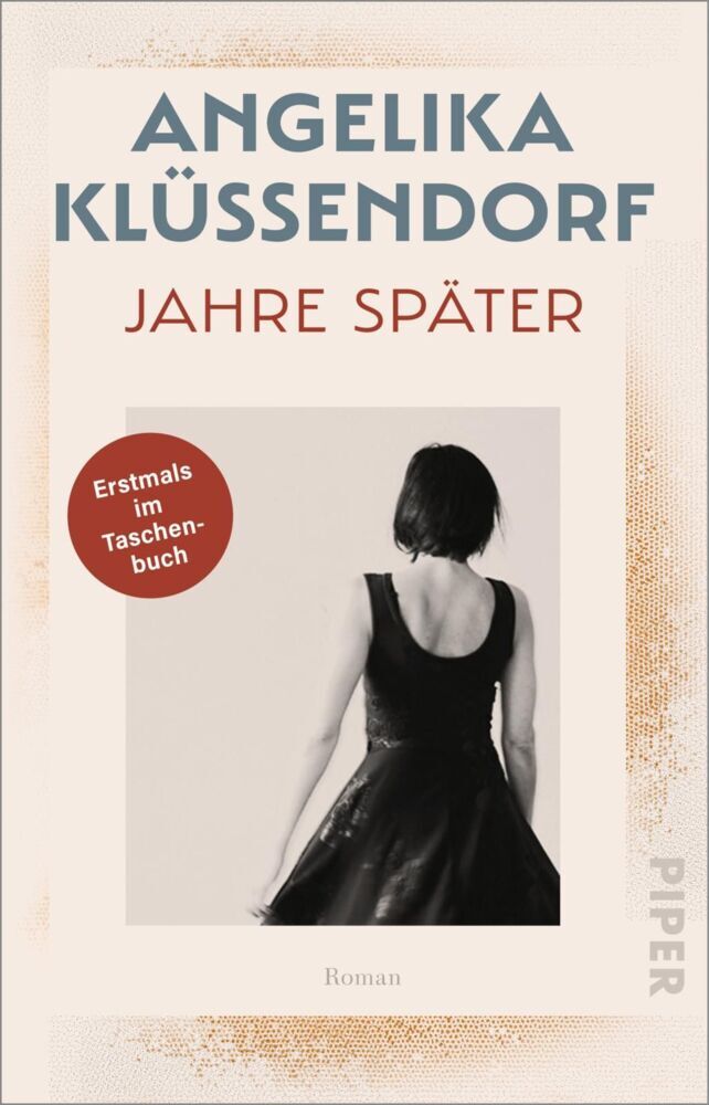 Jahre später (Angelika Klüssendorf)