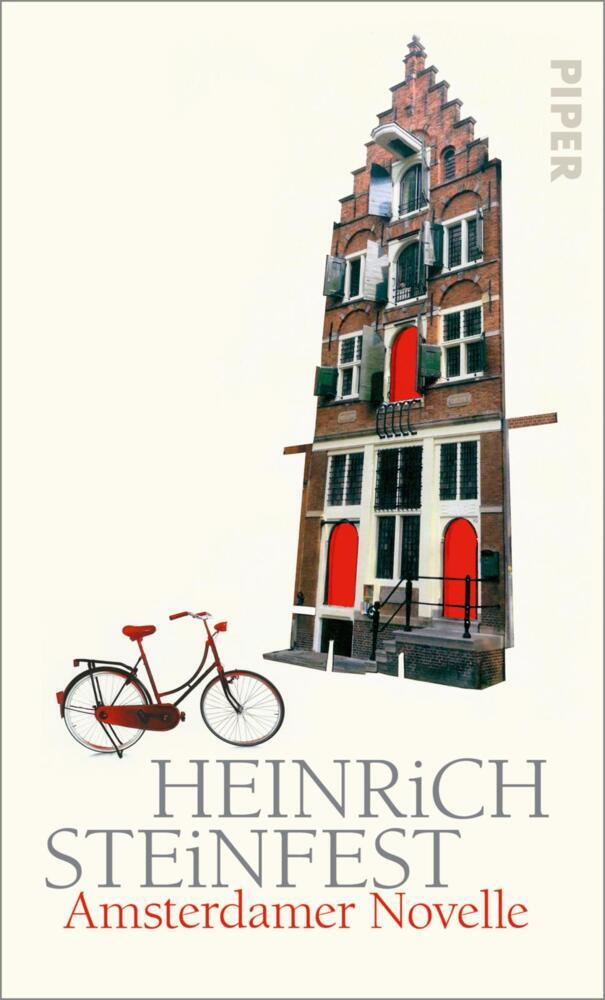 Amsterdamer Novelle (Heinrich Steinfest)