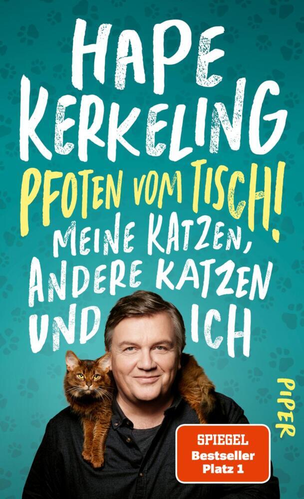 Pfoten vom Tisch! (Hape Kerkeling)