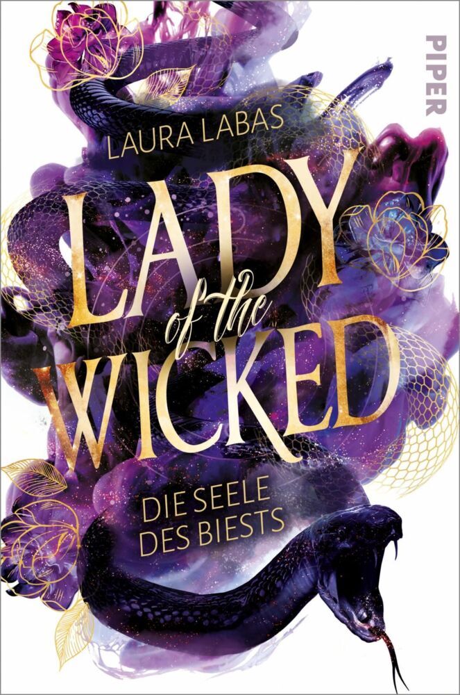 Lady of the Wicked (Laura Labas)