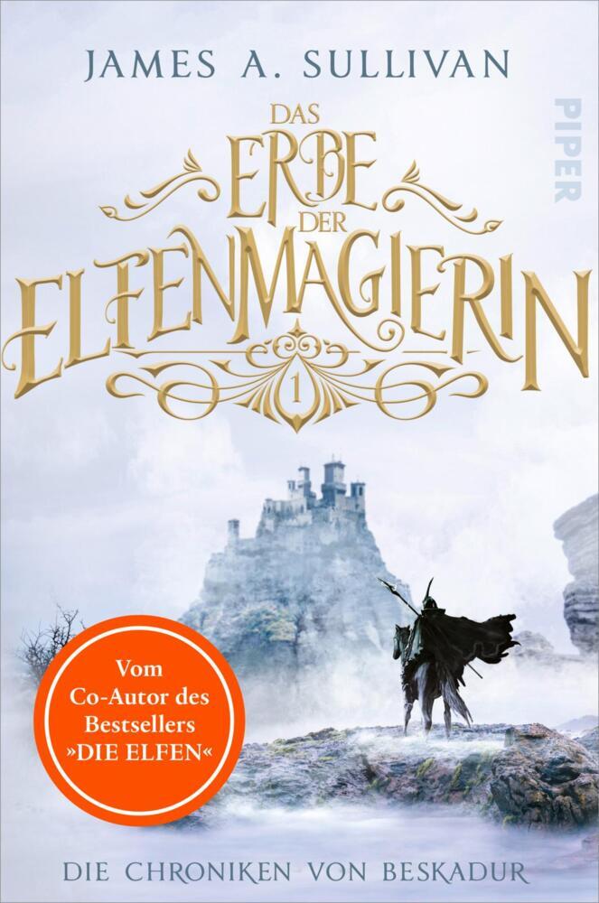 Das Erbe der Elfenmagierin (James A. Sullivan)