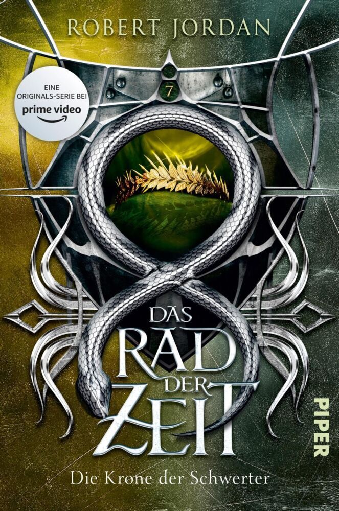 Das Rad der Zeit, Die Krone der Schwerter (Robert Jordan)