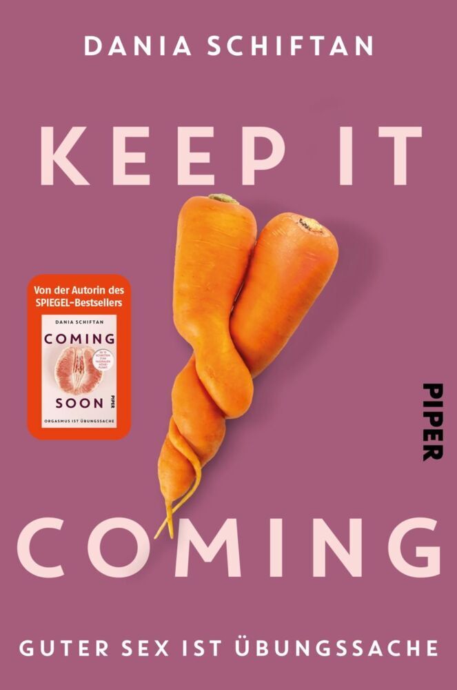 Keep It Coming (Dania Schiftan)