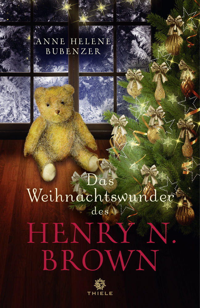 Das Weihnachtswunder des Henry N. Brown (Anne Helene Bubenzer)