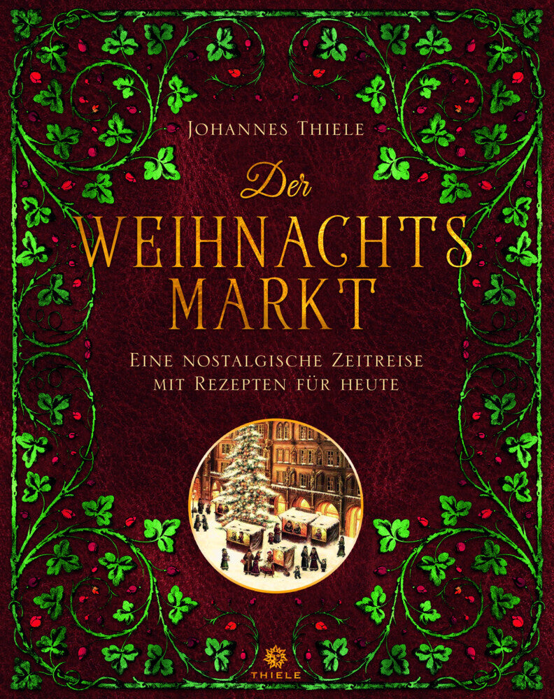 Der Weihnachtsmarkt (Johannes Thiele)