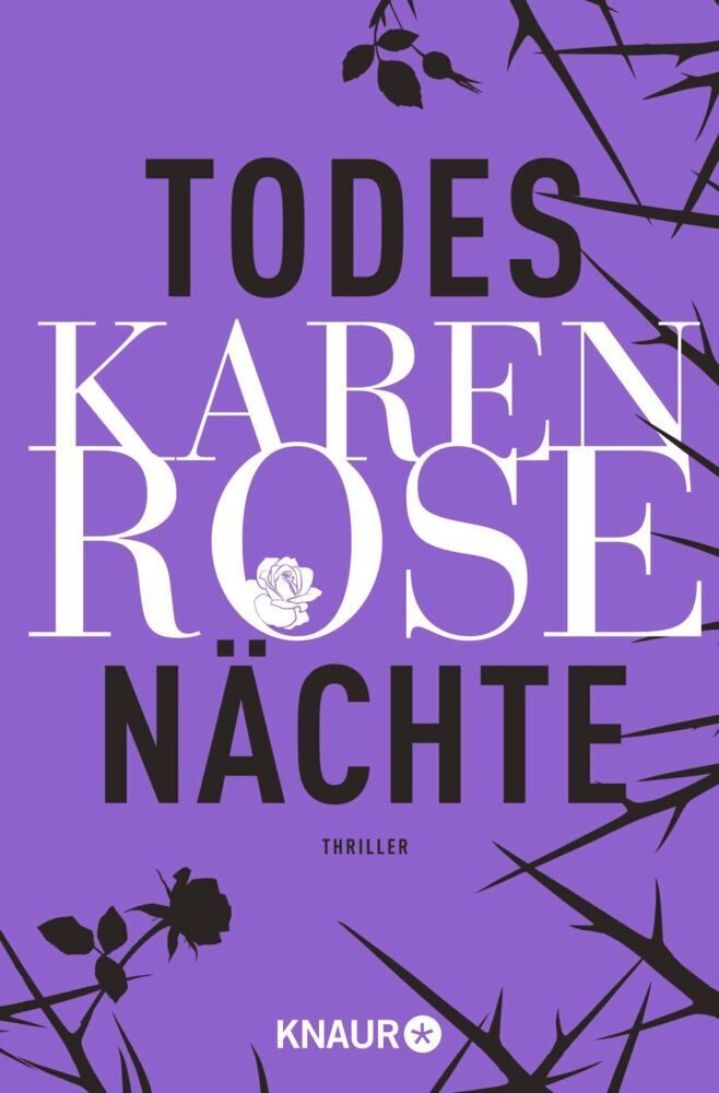 Todesnächte (Karen Rose)