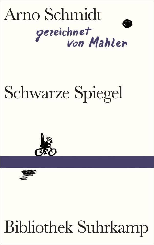 Schwarze Spiegel (Nicolas Mahler)