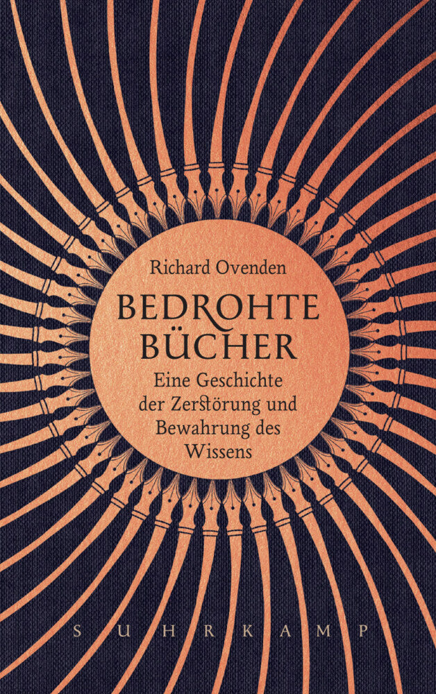 Bedrohte Bücher (Richard Ovenden)