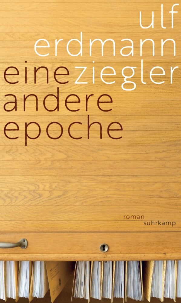 Eine andere Epoche (Ulf Erdmann Ziegler)